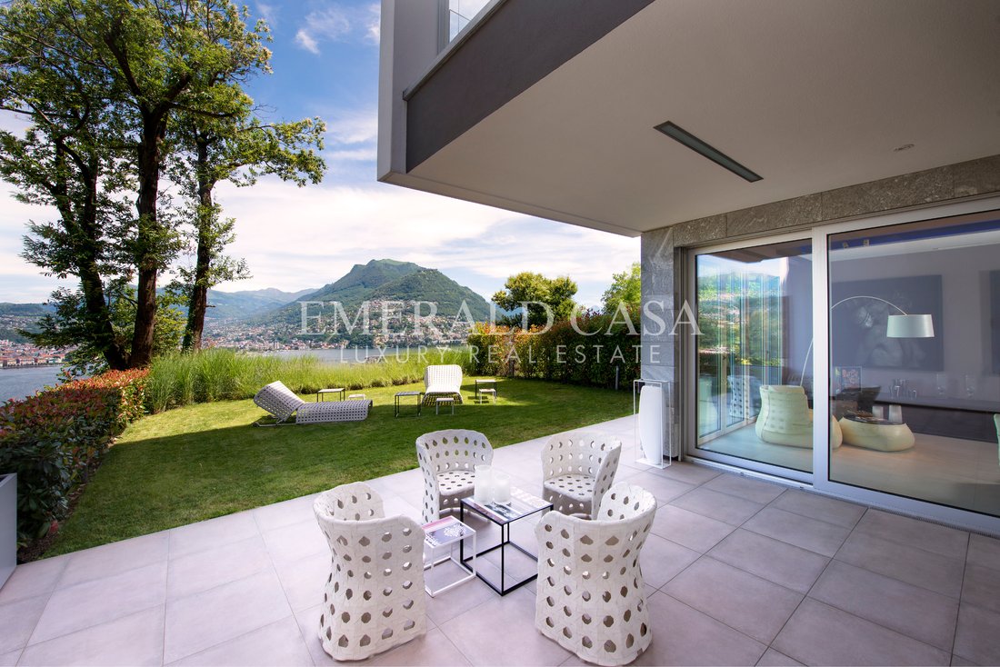 Wohnung in Paradiso TI, Tessin, Schweiz 1 - 18279916