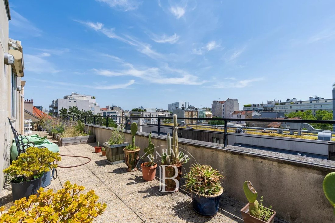 Apartment in Reine-Mairie, Boulogne-Billancourt, France 4 - 18282678