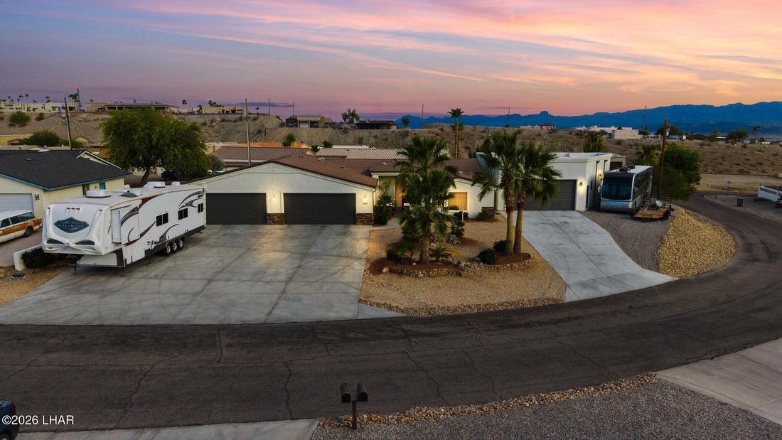 Maison à Desert Hills, Arizona, Arizona, États-Unis 1 - 18267950
