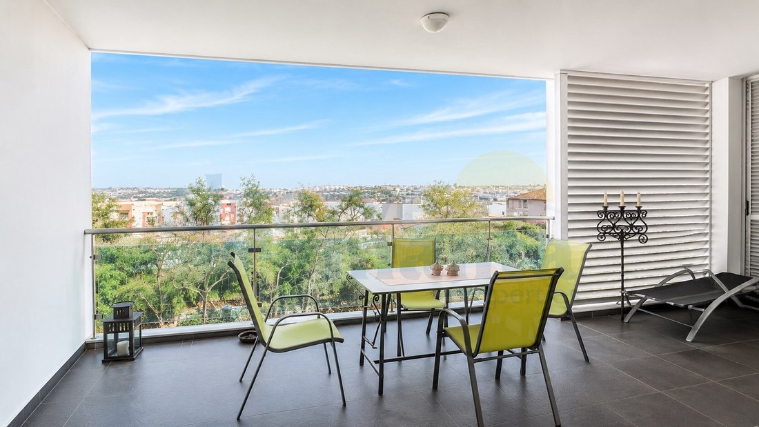 Apartment in Portimao, Algarve, Portugal 1 - 18282398