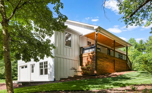 House in Saluda, North Carolina, United States 1