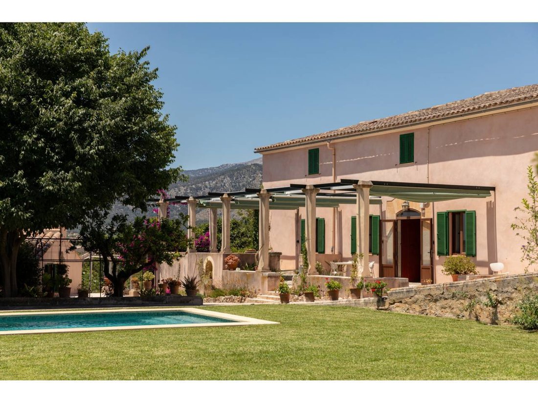 House in Campanet, Balearic Islands, Spain 4 - 17816134