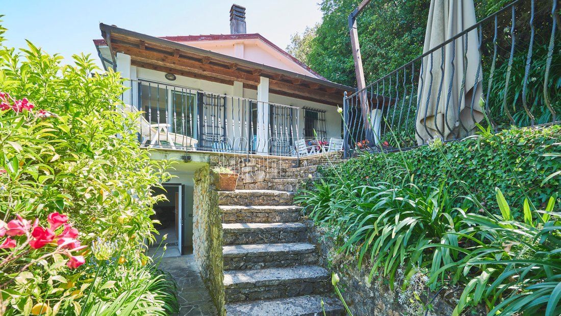 Villa in Pugliola-Solaro, Lerici, Liguria 3 - 18289129