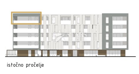 Apartment in Mjesni odbor Zamet, Grad Rijeka, Primorje-Gorski Kotar County 3 - 18282216