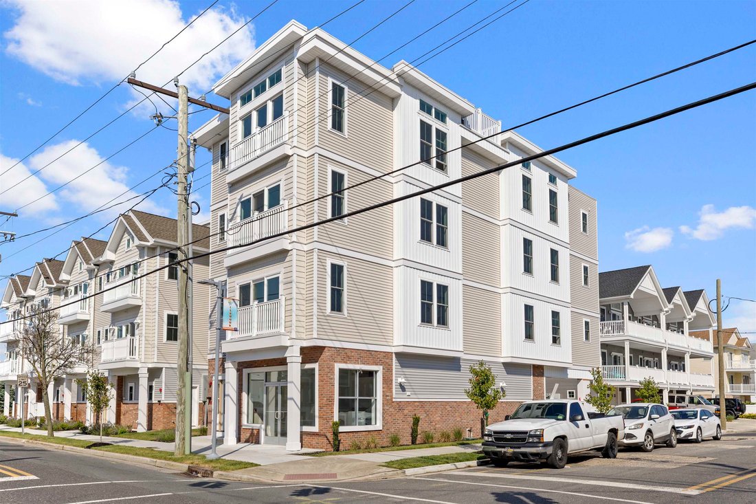 Condo in Wildwood, New Jersey, United States 1 - 18280692