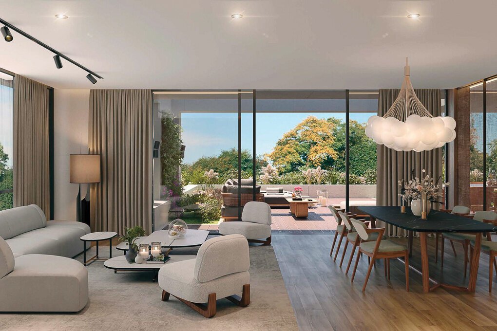 Penthouse in Frankreich 1 - 18281600
