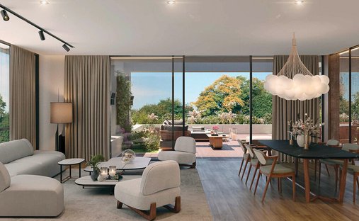 Penthouse in Frankreich 1