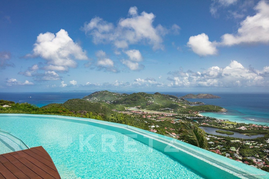 Villa in Lurin, Saint Barthélemy 2 - 18239084