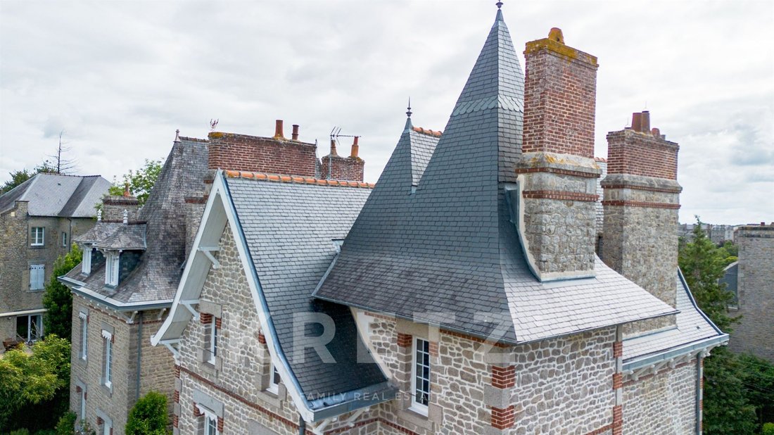 House in Dinan, Brittany, France 4 - 18282412