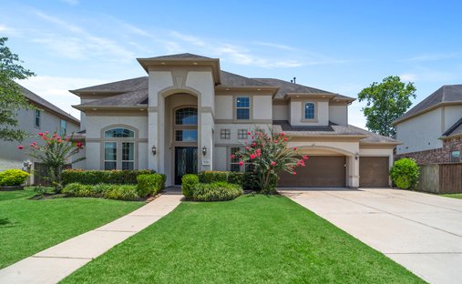 Casa a Rosenberg, Texas, Stati Uniti 1