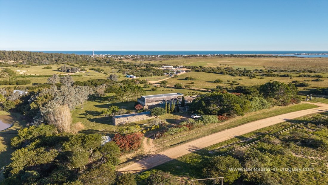 Finca in José Ignacio, Maldonado Department, Uruguay 2 - 18290182