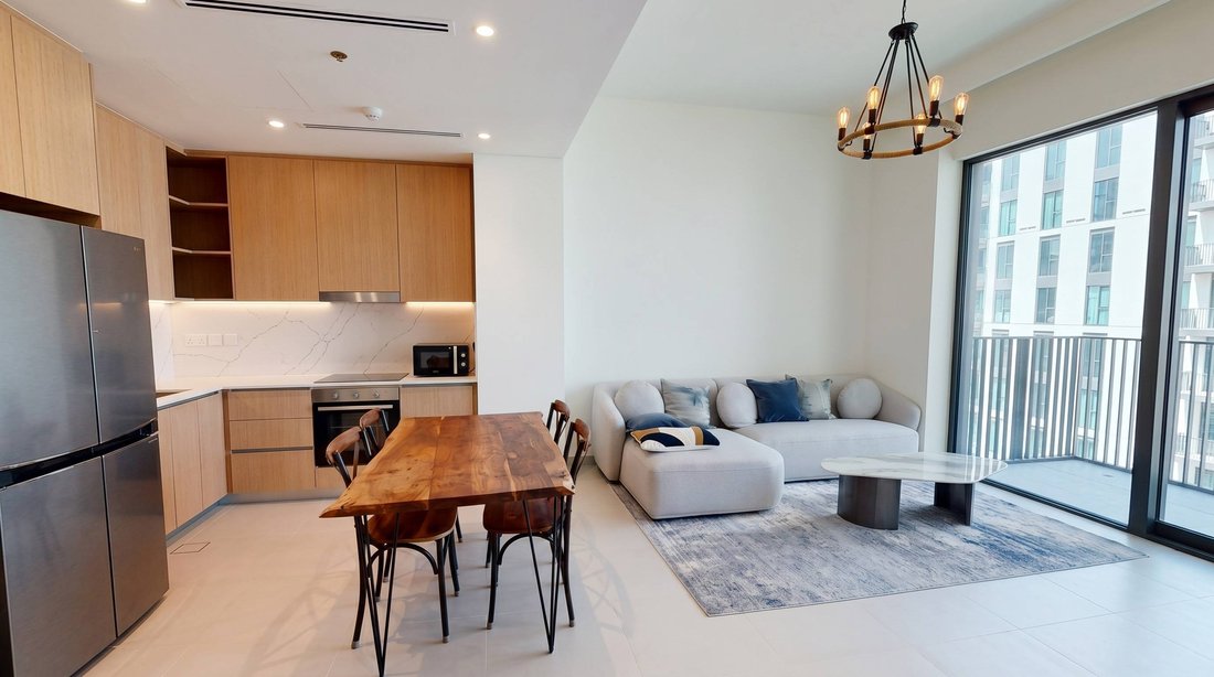 Apartment in Dubai Hills Estate, Dubai, United Arab Emirates 1 - 18280656