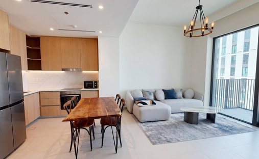 Apartment in Dubai Hills Estate, Dubai, United Arab Emirates 1