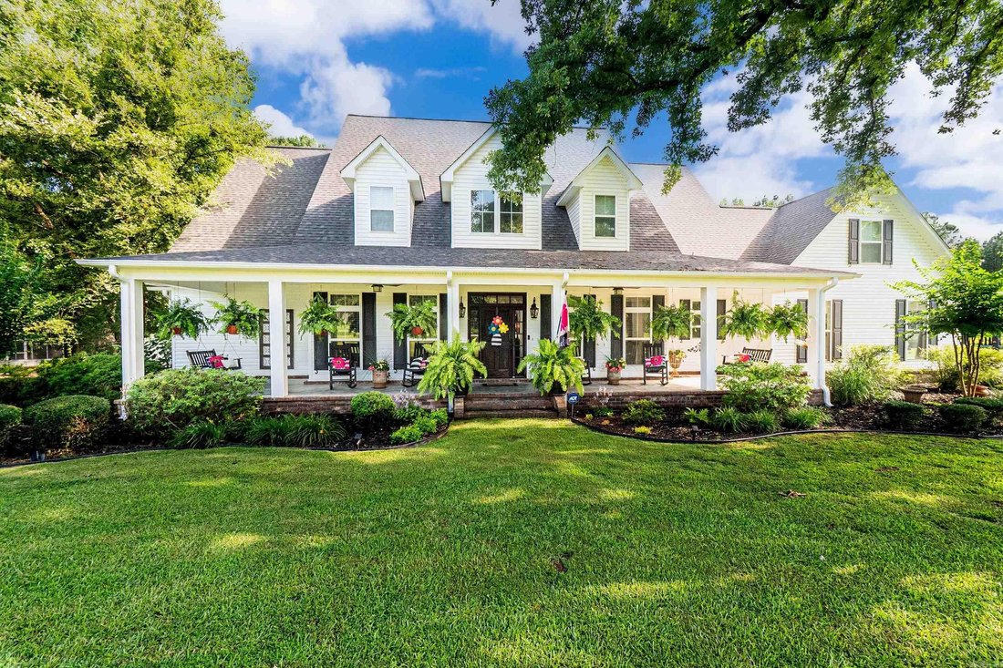 House in Monticello, Arkansas, United States 1 - 18279955