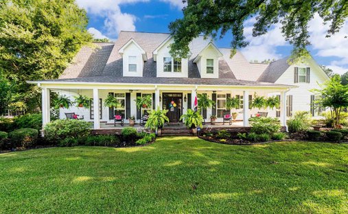 Maison à Monticello, Arkansas, États-Unis 1