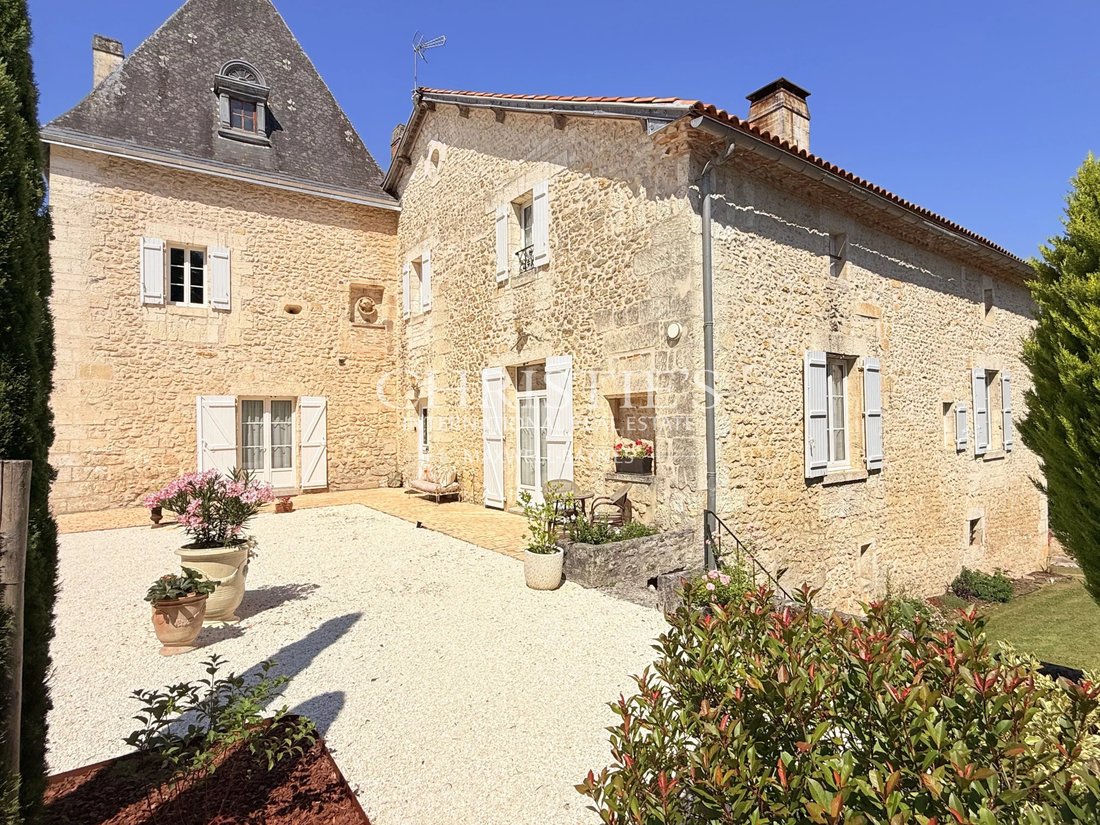 House in Brantome, Brantome en Perigord, France 2 - 18282822
