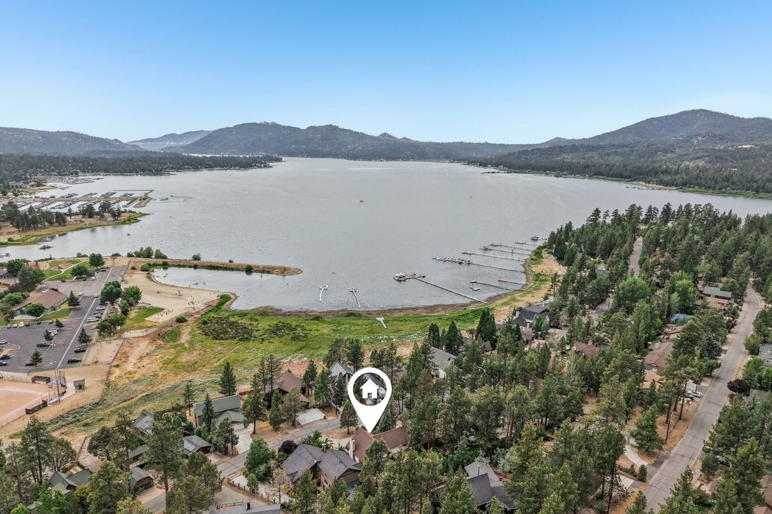 House in Big Bear Lake, California, United States 4 - 18281963