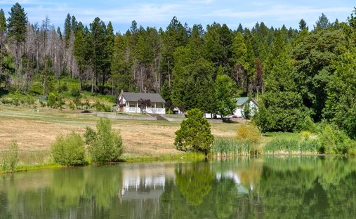 House in Camino, California, United States 1