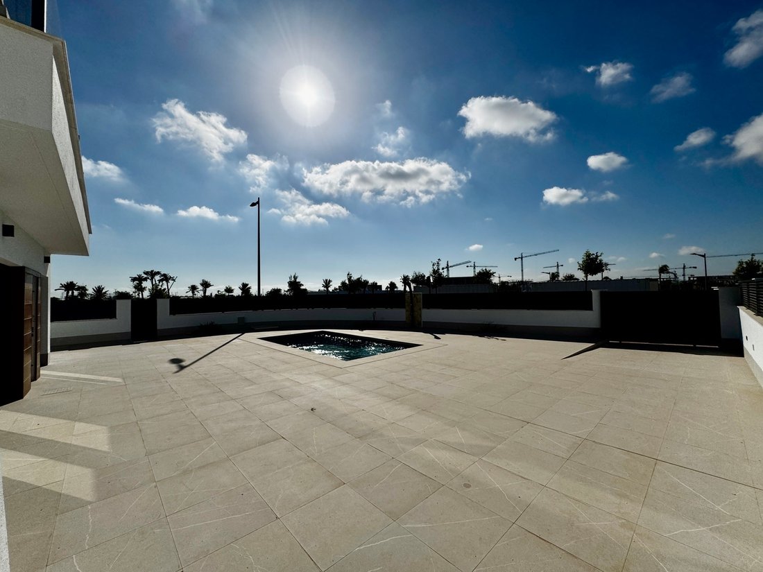 Villa in Torre Pacheco, Región de Murcia, Spain 4 - 18283449