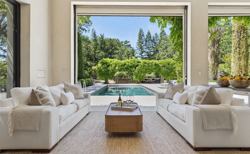 Haus in Calistoga, Kalifornien, Vereinigte Staaten 1