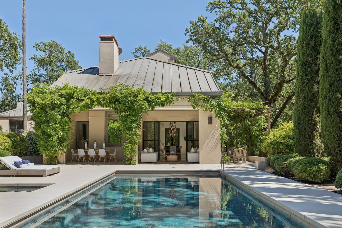 House in Calistoga, California, United States 3 - 18282752