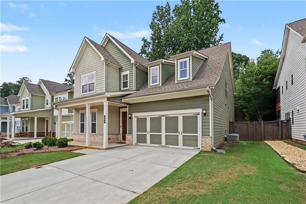 House in Avondale Estates, Georgia, United States 4 - 18280540