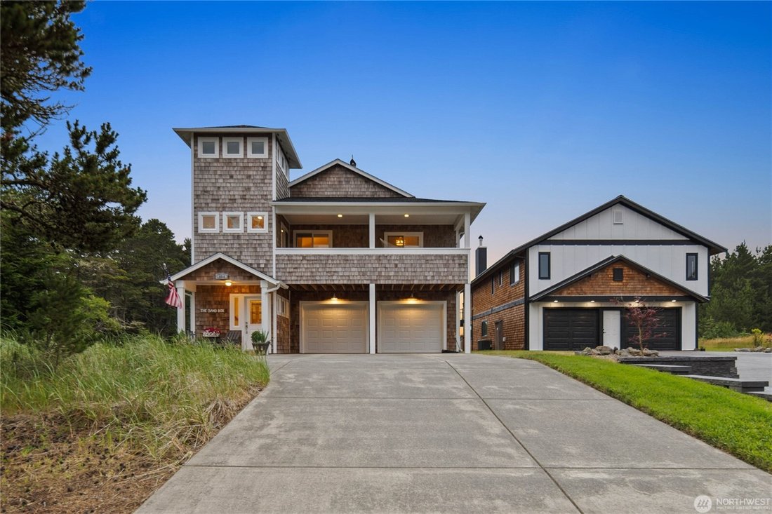 Casa a Long Beach, Washington, Stati Uniti 2 - 18282737