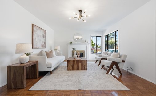 Haus in San Mateo, Kalifornien, Vereinigte Staaten 1