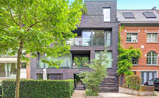 Apartment in Uccle, Brussels, Belgium 1