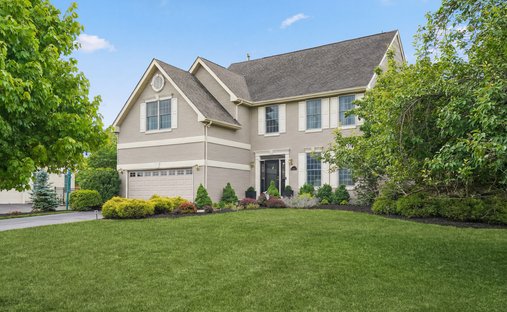 House in Branchburg, New Jersey, United States 1