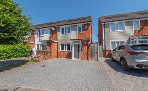 Haus in Haywards Heath, England 1