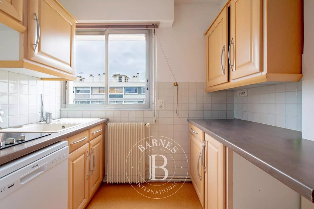 Apartment in Jardin des Plantes, Paris 5e Arrondissement, Paris 5 - 18280082