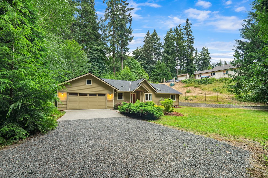 Maison à Vashon Island, Washington, États-Unis 2 - 18282953