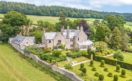 Maison à Shute, Angleterre 1