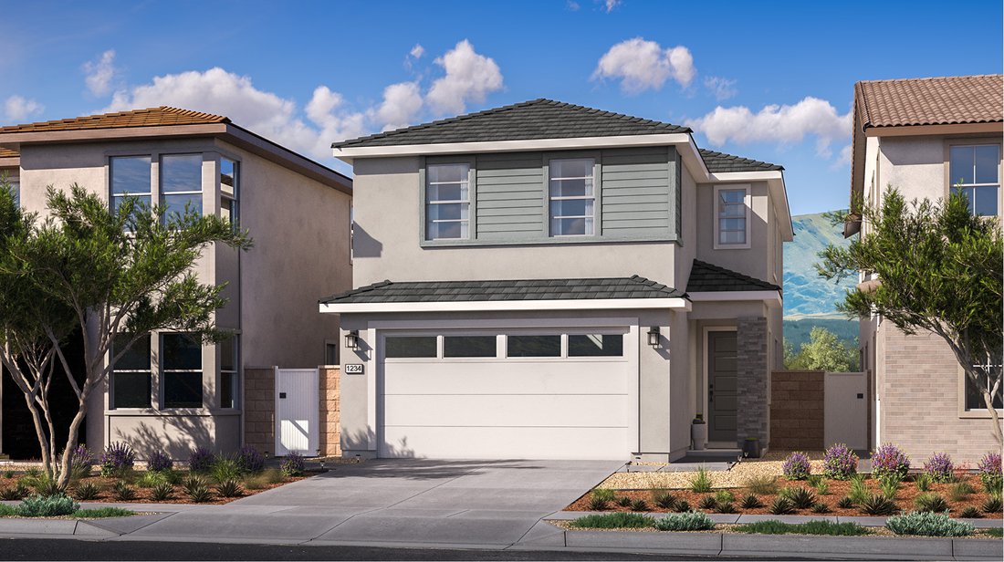 House in Santa Paula, California, United States 1 - 18282559