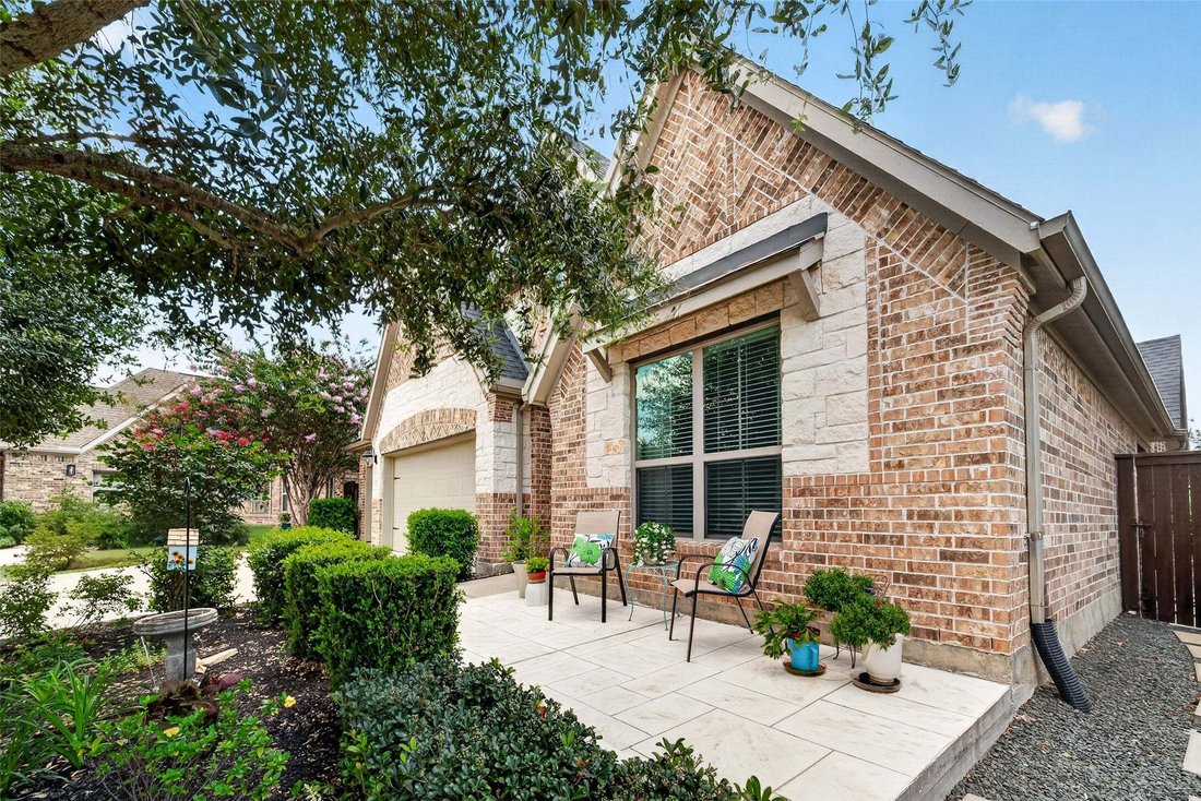 Maison à Katy, Texas, États-Unis 3 - 18275389
