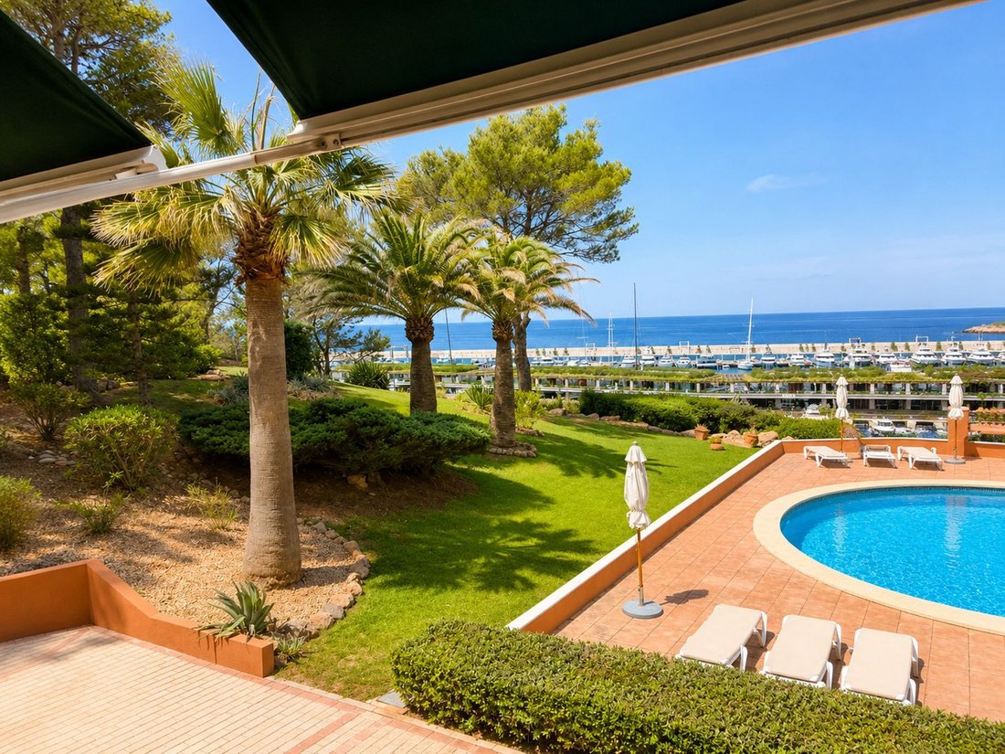 Apartment in Calvia, Balearic Islands, Spain 1 - 18282428