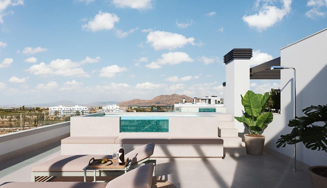 Apartment in Torre Pacheco, Región de Murcia, Spain 3 - 18282095