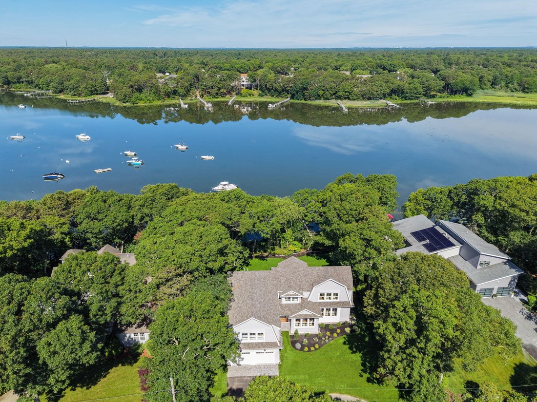 House in Barnstable, Massachusetts, United States 1 - 16729773