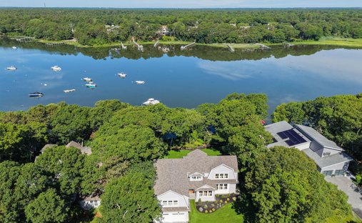 House in Barnstable, Massachusetts, United States 1