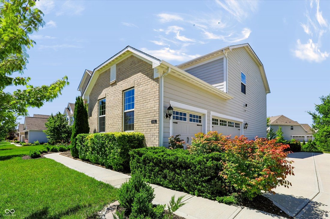 Haus in Zionsville, Indiana, Vereinigte Staaten 2 - 18283580