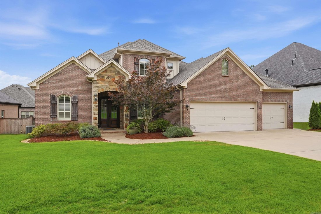 House in Little Rock, Arkansas, United States 1 - 18283742