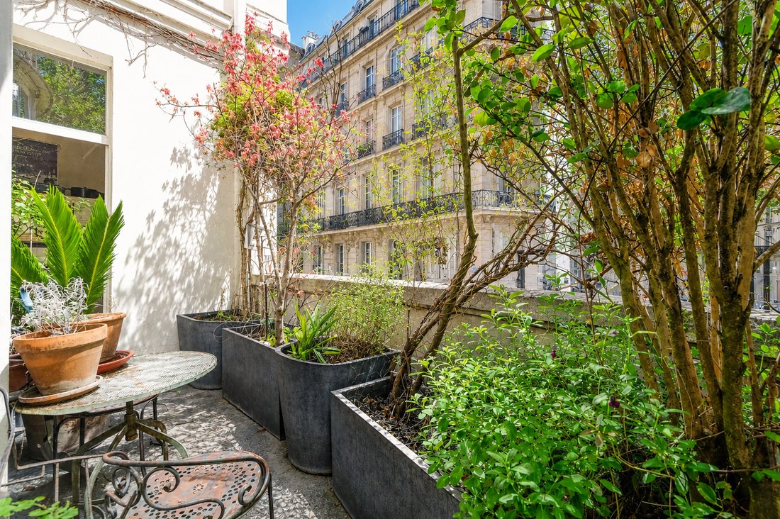 Apartment in Grange Aux Belles-Terrage, Paris 10e Arrondissement, Paris 4 - 18281246