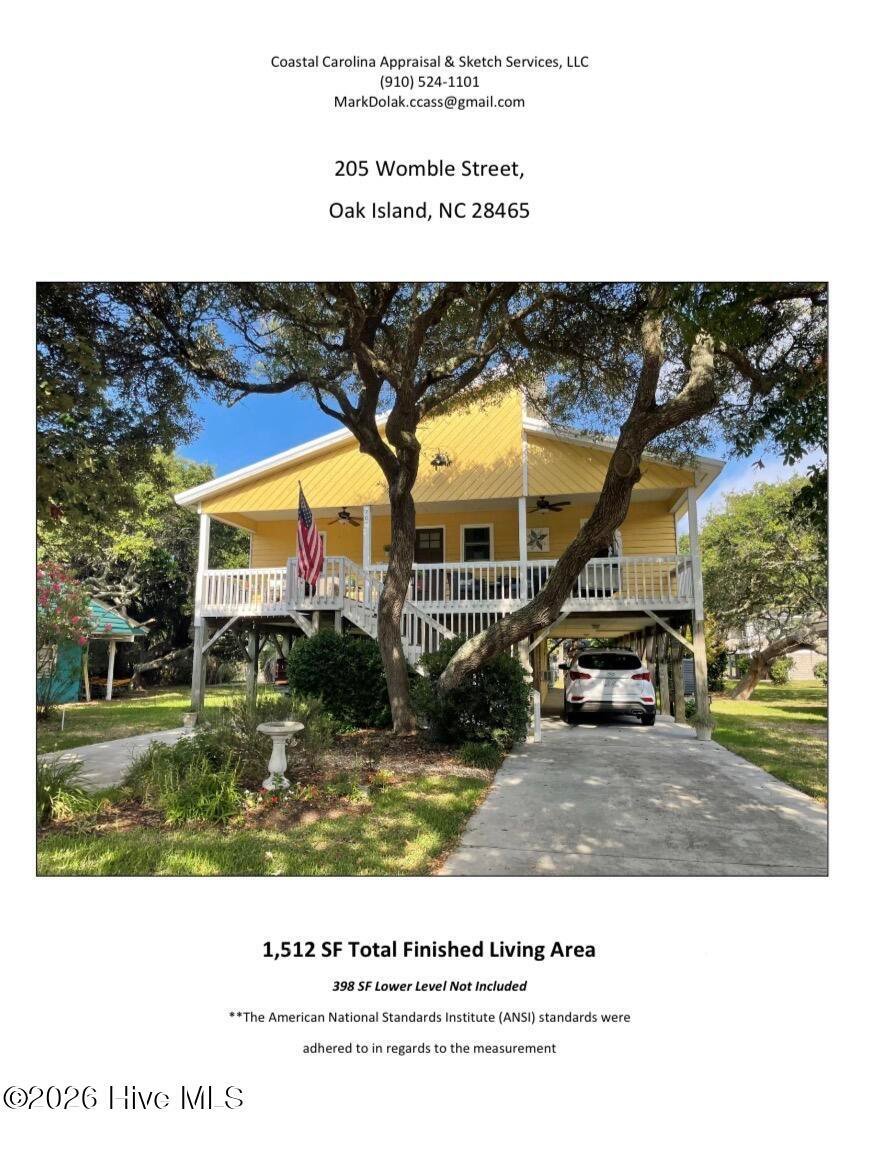 House in Oak Island, North Carolina, United States 3 - 18275562