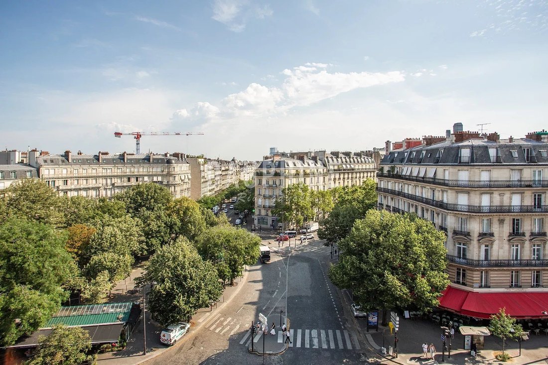 Apartment in Saint Philippe du Roule, Paris 8e Arrondissement, Paris 5 - 18282798