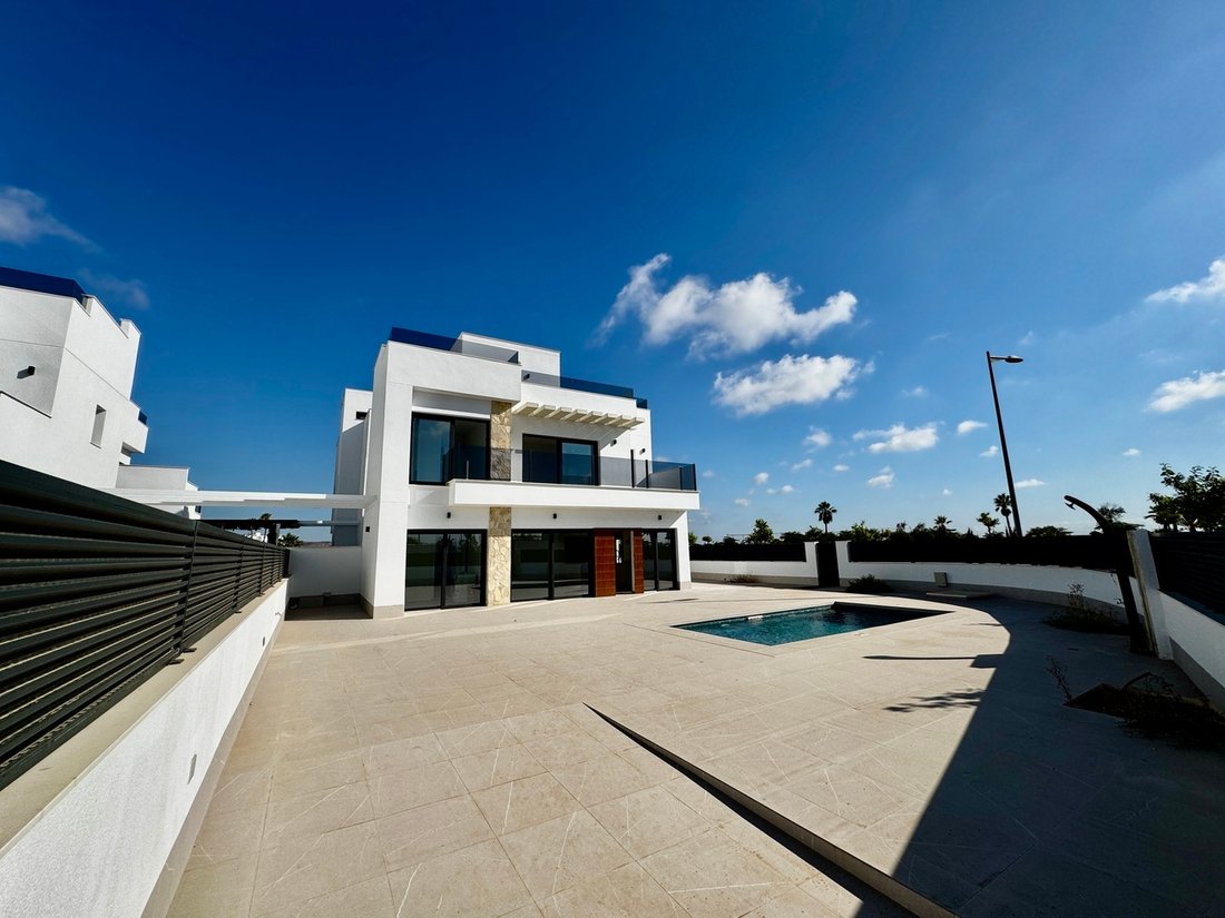 Villa in Torre Pacheco, Región de Murcia, Spain 3 - 18283449