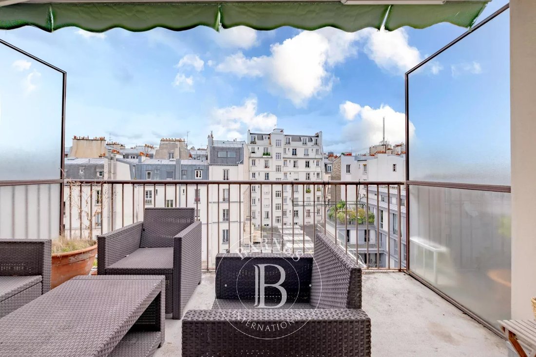 Apartment in Jardin des Plantes, Paris 5e Arrondissement, Paris 1 - 18280082