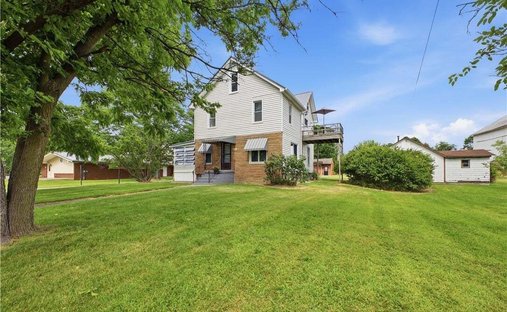 House in North Jackson, Ohio, United States 1