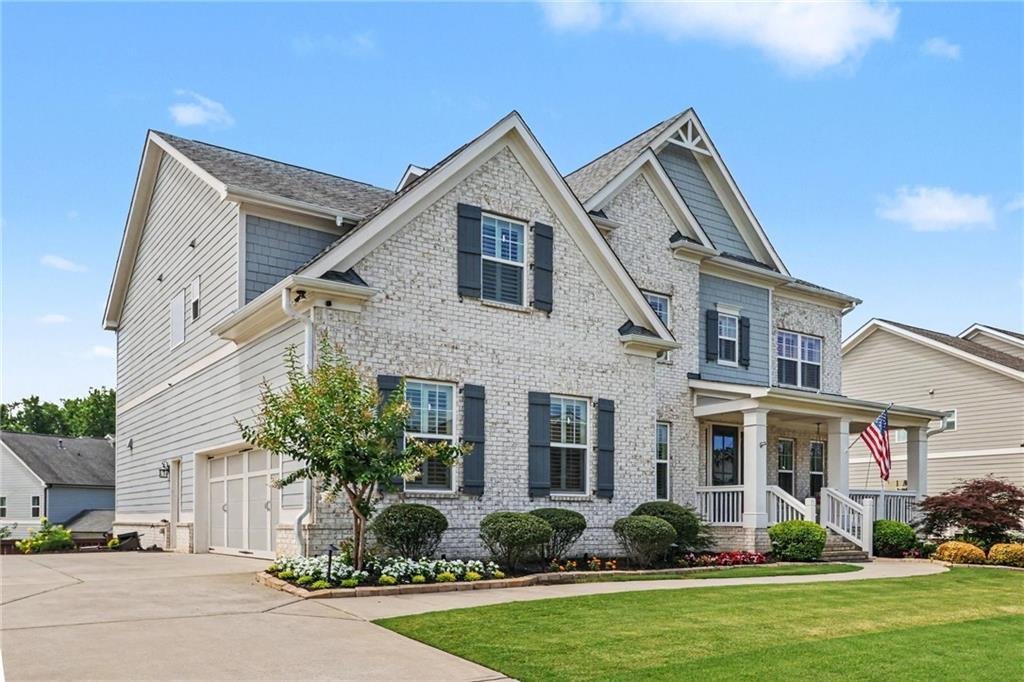 House in Cumming, Georgia, United States 3 - 18280475
