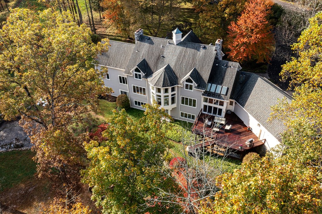 Casa a Mendham, New Jersey, Stati Uniti 1 - 18279783